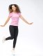 IQ Damskie legginsy intelligence quality ILNE WMNS czarny rozmiar L 15