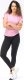 IQ Damskie legginsy intelligence quality ILNE WMNS czarny rozmiar L 8
