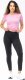 IQ Damskie legginsy intelligence quality ILNE WMNS czarny rozmiar L 9