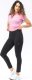 IQ Damskie legginsy intelligence quality ILNE WMNS czarny rozmiar L 10