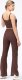 IQ Damskie legginsy intelligence quality JUBELIS WMNS deep mahogany rozmiar XL 13
