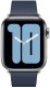 Apple Pasek z klamrą nowoczesną w kolorze błękitu otchłani do koperty 38mm / 40mm / 41mm / 42mm - rozmiar S 3