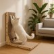 PETSI Drapak tekturowy dla kota narożny kartonowy legowisko z zabawką EDUKAMP (4673) 9