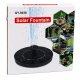 Lean Fontanna Solarna Ogrodowa Do Oczka Wodnego Stawu 4 Dysze 180L/H 5