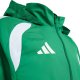 Adidas Kurtka dla dzieci Tiro 26 League Windbreaker zielona KT2427 152cm 3