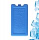 Adler Wkłady chłodzące mrożące do lodówki turystycznej torby termicznej 10x500 ml 2