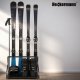 Heckermann Stojak wieszak na narty snowboard D-2 2