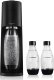 Saturator Sodastream Terra Czarny 12
