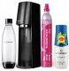 Saturator Sodastream Terra Czarny 1
