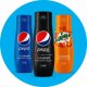 Saturator Sodastream Terra Czarny 8