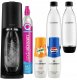 Saturator Sodastream Terra Czarny 12