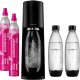Saturator Sodastream Terra Czarny 1