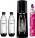 Saturator Sodastream Terra Czarny 11