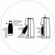 Saturator Sodastream Terra Czarny 8