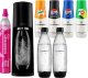 Saturator Sodastream Terra Czarny 1