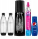 Saturator Sodastream Terra Czarny 14