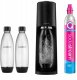 Saturator Sodastream Terra Czarny 2