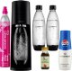 Saturator Sodastream Terra Czarny 1