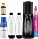Saturator Sodastream Terra Czarny 15
