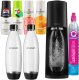 Saturator Sodastream Terra Czarny 1