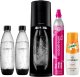 Saturator Sodastream Terra Czarny 1