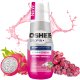 BioLife Syropy Zestaw: OSHEE Dragonfruit Winogrono + MIRINDA SODASTREAM Koncentraty 3