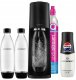 Saturator Sodastream Terra Czarny 11