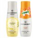 Sodastream Syrop do Saturatora Bez Cukru Elderflower Kwiat Bzu + Mirinda 1