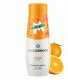 Sodastream Syrop do Saturatora Bez Cukru Elderflower Kwiat Bzu + Mirinda 2