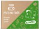 BBC Micro:bit 2 Single – moduł edukacyjny Cortex M4 akcelerometr Bluetooth LED 5x5 (AN-18159) 2