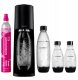 Saturator Sodastream Terra Czarny 3