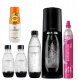 Saturator Sodastream Terra Czarny 1