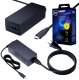 Zasilacz do laptopa 3mk HARDY Laptop Power Adapter 65W USB-C 3,2m (5903108753562) 1