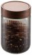 Gefu Pojemnik szklany na produkty sypkie 700 ml smoke grey Gefu Bokaro 1