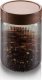 Gefu Pojemnik szklany na produkty sypkie 700 ml smoke grey Gefu Bokaro 3