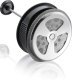 Kitchen Craft Zaparzacz do kawy French press 600 ml smoke grey Gefu Cristiano 5