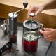 Kitchen Craft Zaparzacz do kawy French press 600 ml smoke grey Gefu Cristiano 6