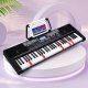MK KEYBOARD elektroniczny dla dzieci 2115 3