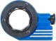 Geko Gwintownica ręczna do rur 6-elementowa 1/4"-5/4" (4) (5903418306281) 3