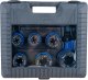 Geko Gwintownica ręczna do rur 6-elementowa 1/4"-5/4" (4) (5903418306281) 5