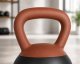 Kettlebell UnderFit Kettlebells Soft UNDERFIT 12 kg - Earth Force 13