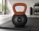 Kettlebell UnderFit Kettlebells Soft UNDERFIT 12 kg - Earth Force 14