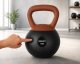 Kettlebell UnderFit Kettlebells Soft UNDERFIT 12 kg - Earth Force 7