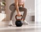 Kettlebell UnderFit Kettlebells Soft UNDERFIT 12 kg - Earth Force 10
