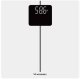 Waga łazienkowa Wozinsky WIWL-180 inteligentna Bluetooth - biała (5907769388026) 1