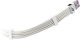 Asus ROG Equalizer White Edition 0,75 m (90YE00BP-B0QA00) 4