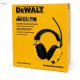 Cat Ear Słuchawki ochronne reducer radio fm/bluetooth dewalt (DPG657) 3