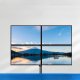 Triadyn Uchwyt biurkowy na 4 monitory 14" - 32" QuadClamp (TRD-BLK-4C) 6