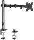 Triadyn Uchwyt biurkowy na monitor 14" - 32" SoloClamp (TRD-BLK-1C) 1