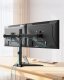 Triadyn Uchwyt biurkowy na 2 monitory 14" - 32" DuoBase Plus (TRD-BLK-2STP) 3